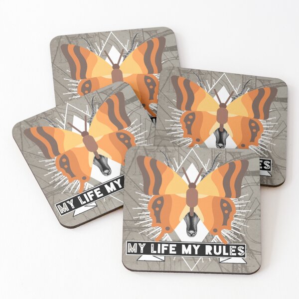 Item preview, My life my rules  designed and sold by ArtbyAMB.