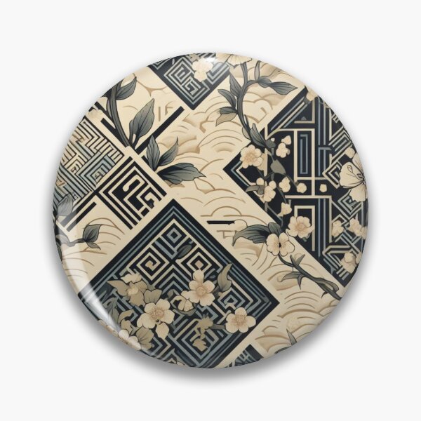 Item preview, The Chinese pattern  designed and sold by Boru-Atisuto.