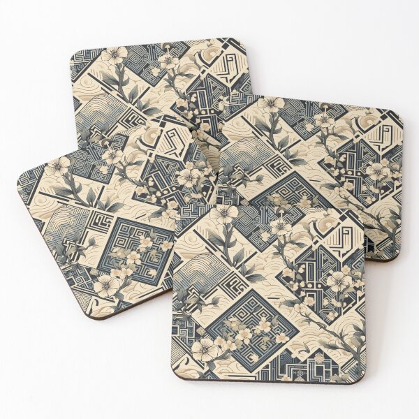 Item preview, The Chinese pattern  designed and sold by Boru-Atisuto.
