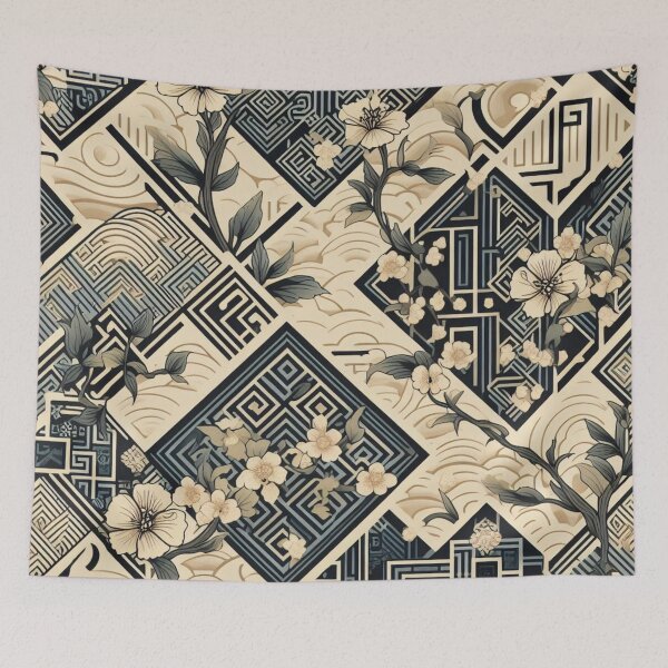 Item preview, The Chinese pattern  designed and sold by Boru-Atisuto.