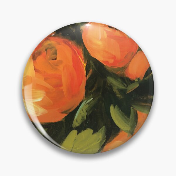 Item preview, Orange grove on teal designed and sold by Artby-joelle.