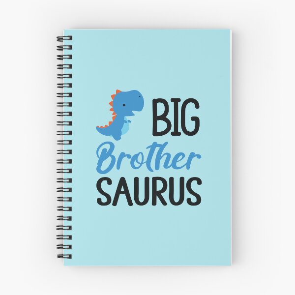 Item preview, Big Brother Saurus 2024 Sibling Announcement designed and sold by ArtMeetsPizza.