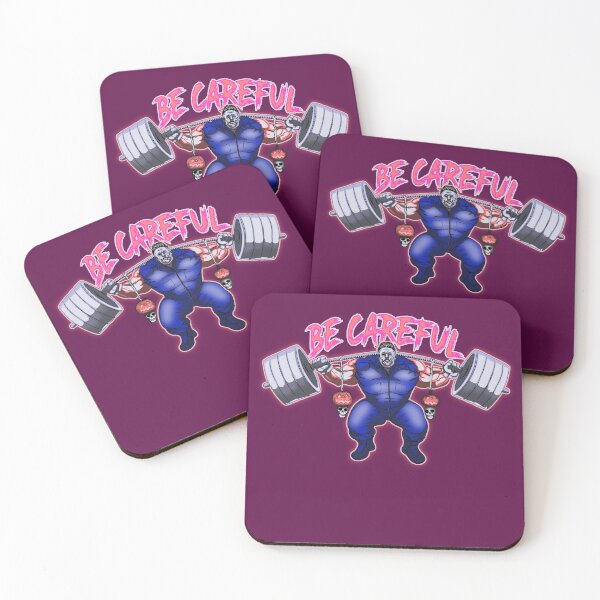Item preview, be careful gym mike designed and sold by sambuko.