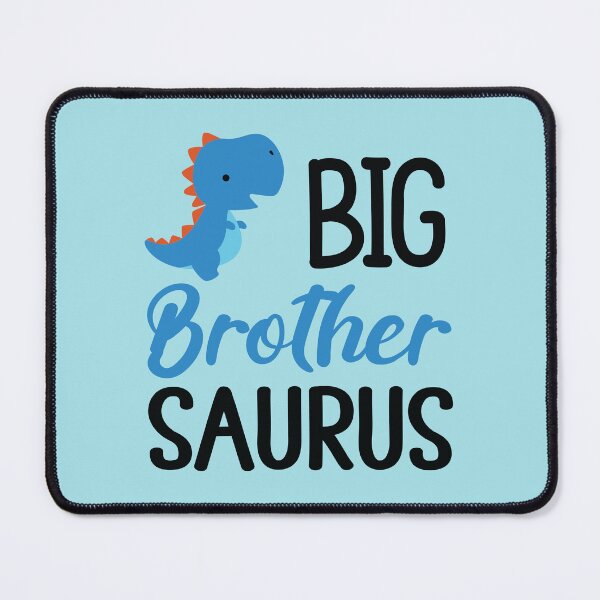 Item preview, Big Brother Saurus 2024 Sibling Announcement designed and sold by ArtMeetsPizza.