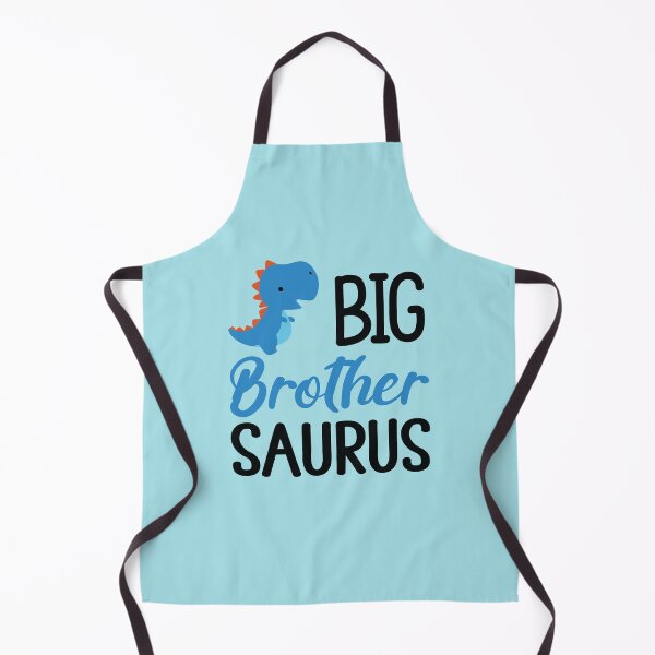 Item preview, Big Brother Saurus 2024 Sibling Announcement designed and sold by ArtMeetsPizza.