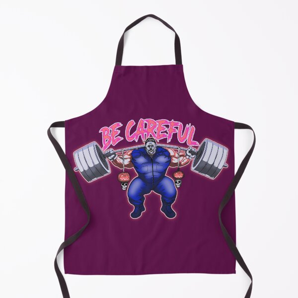 Item preview, be careful gym mike designed and sold by sambuko.