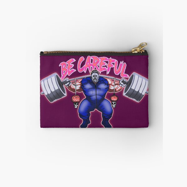 Item preview, be careful gym mike designed and sold by sambuko.