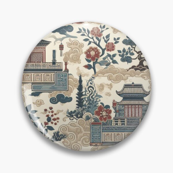 Item preview, The Chinese art pattern  designed and sold by Boru-Atisuto.
