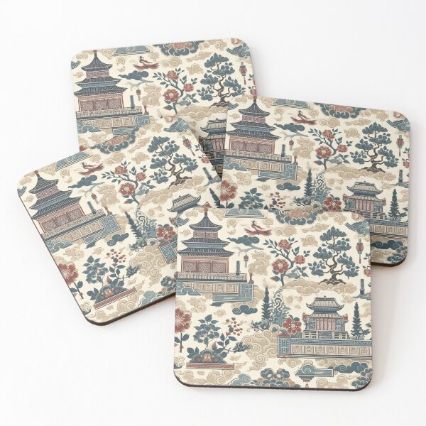 Item preview, The Chinese art pattern  designed and sold by Boru-Atisuto.