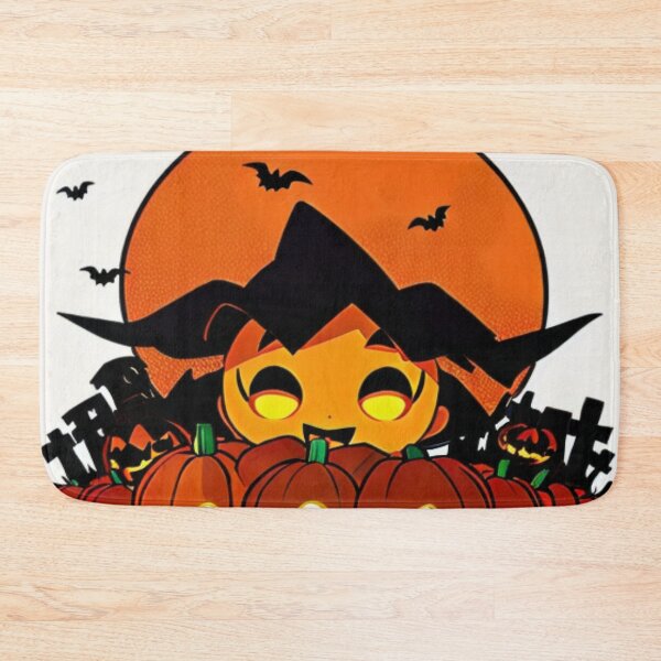 Item preview, Polly's Pumpkin Patch designed and sold by KoliBabb.