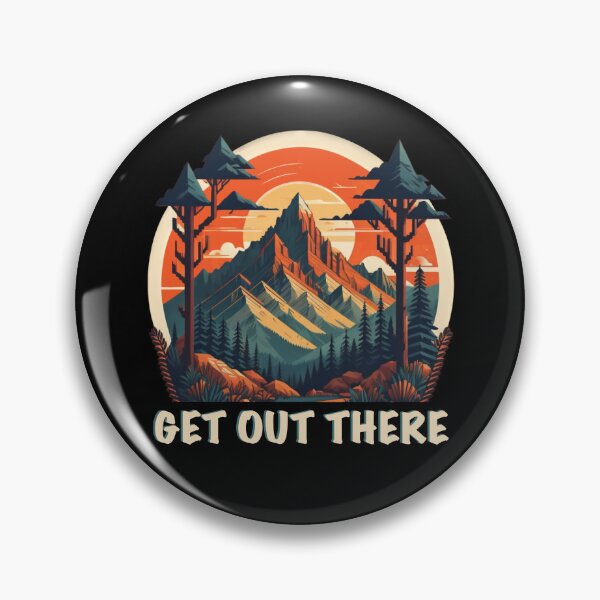 Item preview, Get out there designed and sold by ArtHsst.