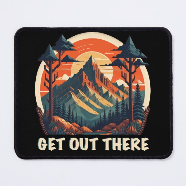 Item preview, Get out there designed and sold by ArtHsst.