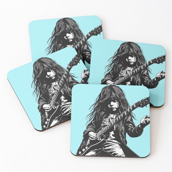 Item preview,  Young guitarist designed and sold by StyleSketch.