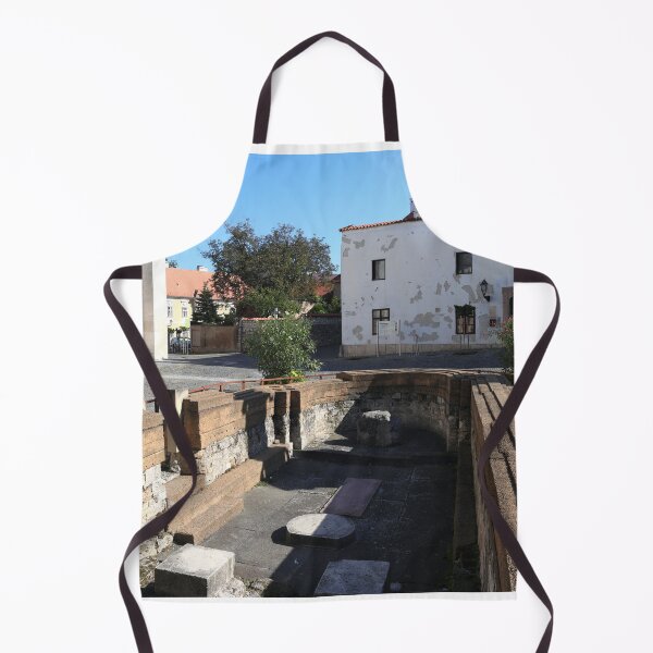 Item preview, Saint Lazarus temple ruins designed and sold by zumi.