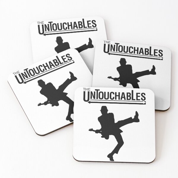 Item preview, The Untouchables designed and sold by marywestbrok.