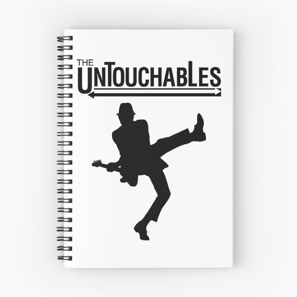 Item preview, The Untouchables designed and sold by marywestbrok.
