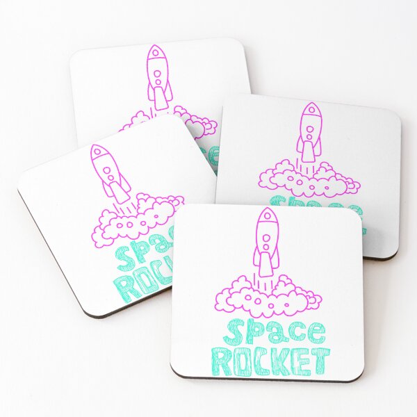 Item preview, space rocket designed and sold by zzzozzo.