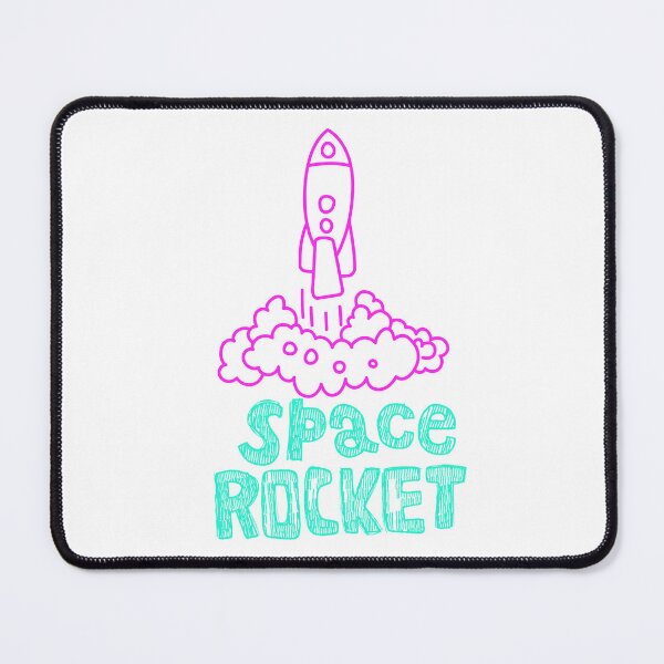 Item preview, space rocket designed and sold by zzzozzo.