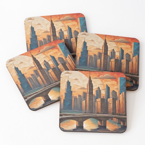 Item preview, City of Stone designed and sold by shutterrudder.