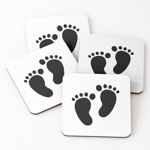 Item preview, Foot Prints designed and sold by Jeremy Crotty.