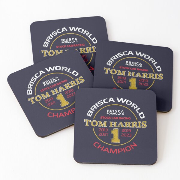 Item preview, Tom Harris World Champion 2013/2019/2021/2023 designed and sold by cayzerracing.