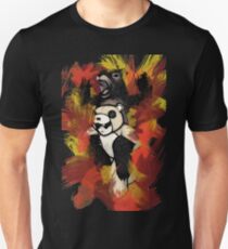 Folie á Watercolor (black) Unisex T-Shirt