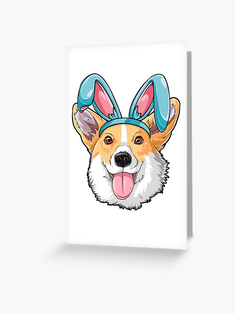 Easter Bunny Corgi T Shirt Dog Boys Girl Kids Men Women Tee Easter Bunny Corgi T Shirt Dog Boys Girl Kids Men Women Tee