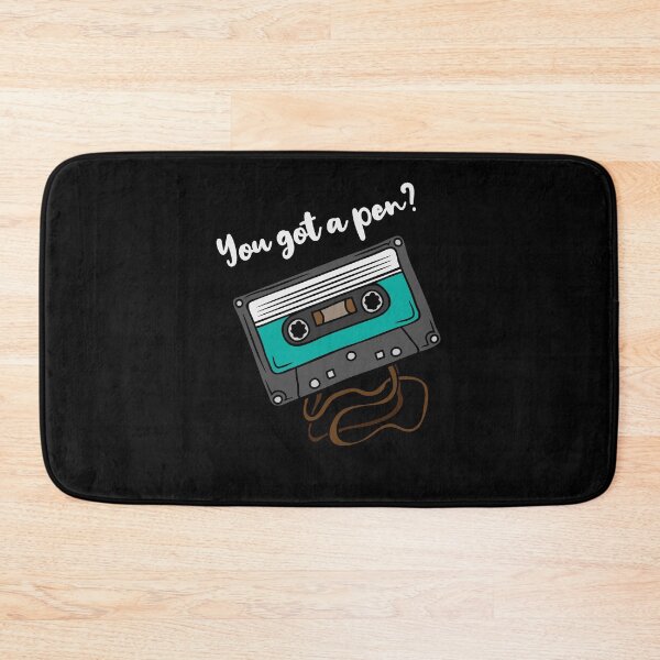 Item preview, Old Cassette Tape designed and sold by Khihi.