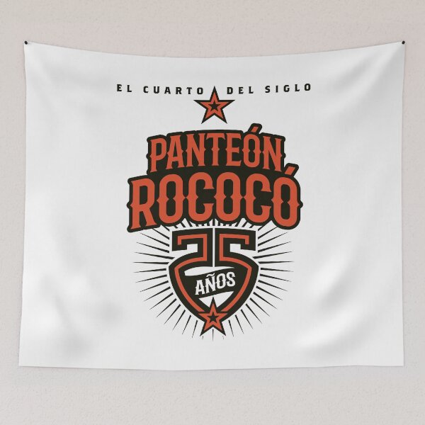 Item preview, Panteón Rococó El Cuarto Del Siglo 25 Años designed and sold by marywestbrok.