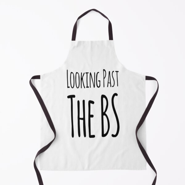 Item preview, Looking Past The BS designed and sold by Art With Impact – Statement Art & Apparel for Deep Thinkers.