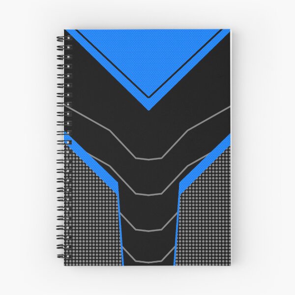 Item preview, Blue tech hero designed and sold by SuperTees19.