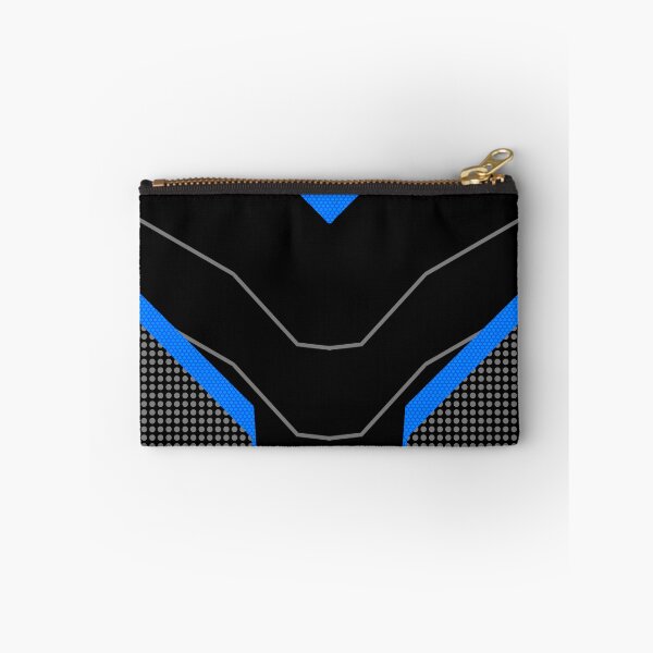 Item preview, Blue tech hero designed and sold by SuperTees19.