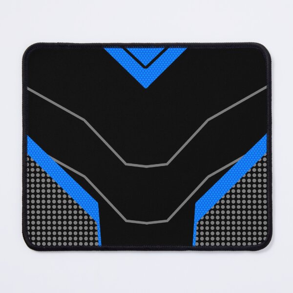 Item preview, Blue tech hero designed and sold by SuperTees19.
