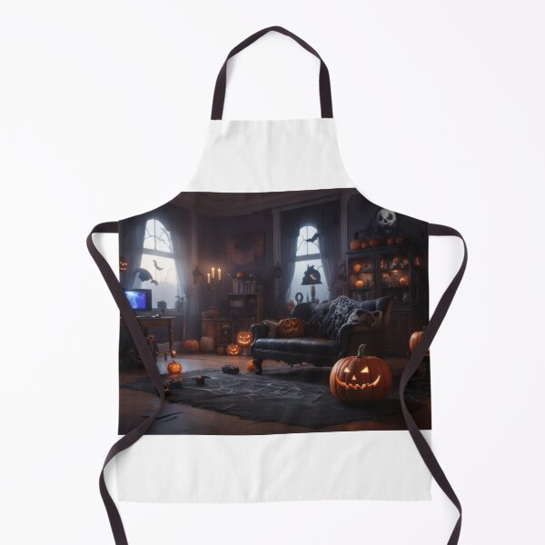 Item preview, Halloween game room image designed and sold by Damian Sobczyk.