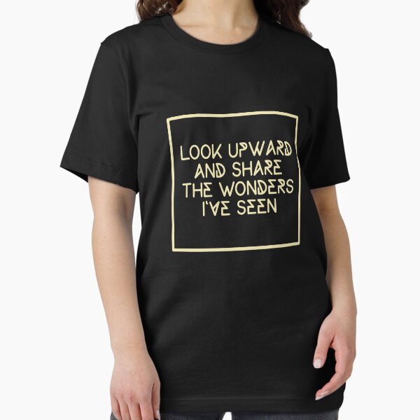 Item preview, Farscape Intro - Look Upward and Share The Wonders I've Seen designed and sold by SpiceDoc.