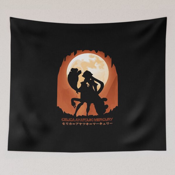Item preview, Celica Ayatsuki Mercury Blazblue designed and sold by pptrail05.
