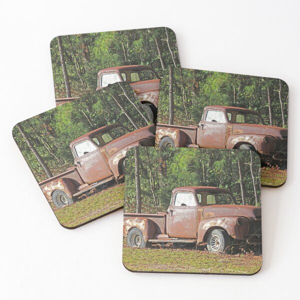 Item preview, Corroded Old Truck  designed and sold by Cynthia48.