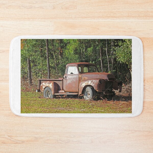 Item preview, Corroded Old Truck  designed and sold by Cynthia48.