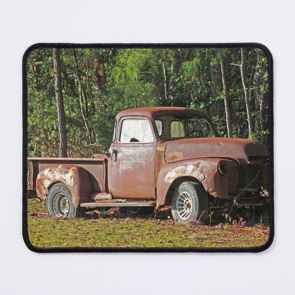 Item preview, Corroded Old Truck  designed and sold by Cynthia48.