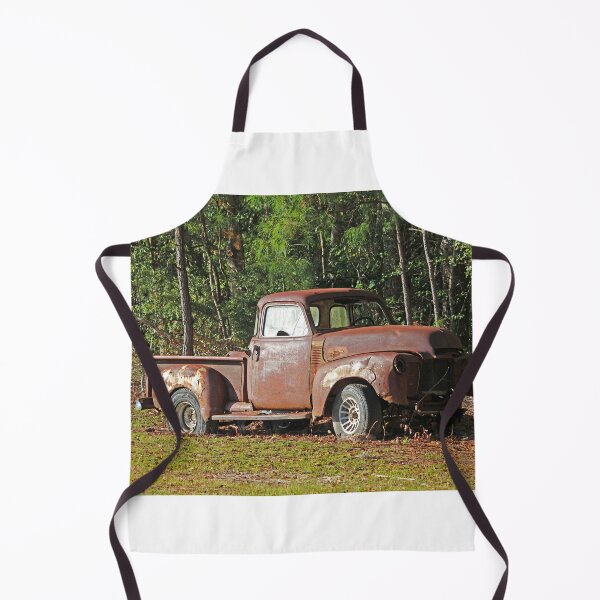 Item preview, Corroded Old Truck designed and sold by Cynthia48.