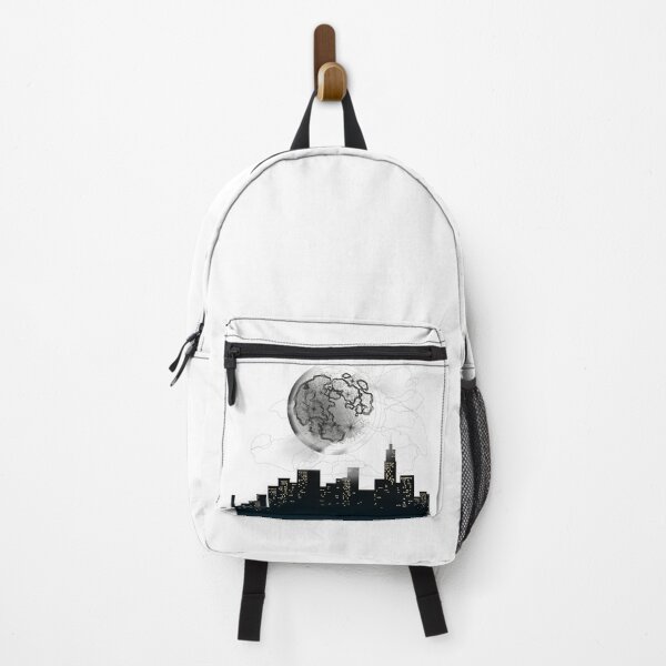Item preview, one night moon designed and sold by RIDVAN | Visual Art & Design.