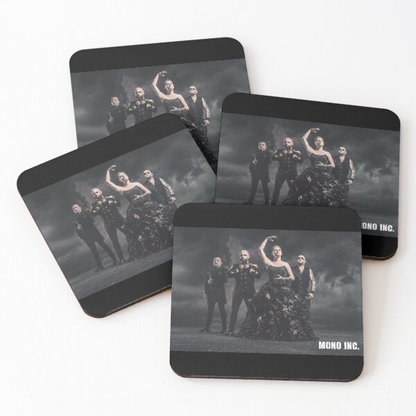 Artikelvorschau, MONO INC. Ravenblack Band entworfen und verkauft von MONO INC..