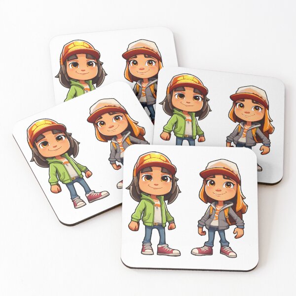 Item preview, subway surfers ready !  designed and sold by PasindhuW.