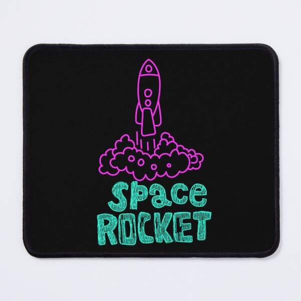 Item preview, space rocket designed and sold by zzzozzo.