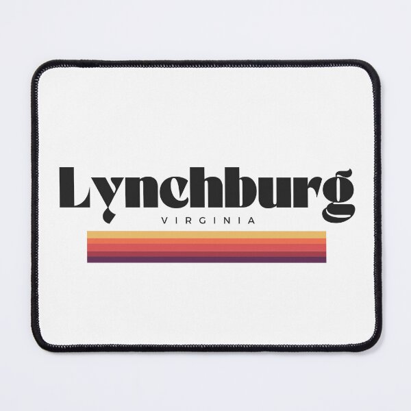 Item preview, Lynchburg Virginia Sticker designed and sold by Ewhitehousee.