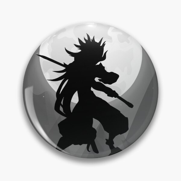 Item preview, Hakumen Blazblue designed and sold by pptrail05.