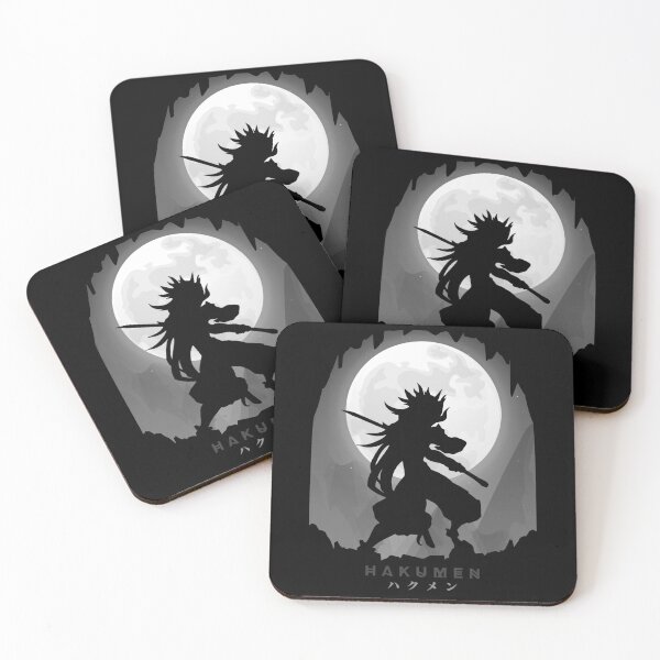 Item preview, Hakumen Blazblue designed and sold by pptrail05.