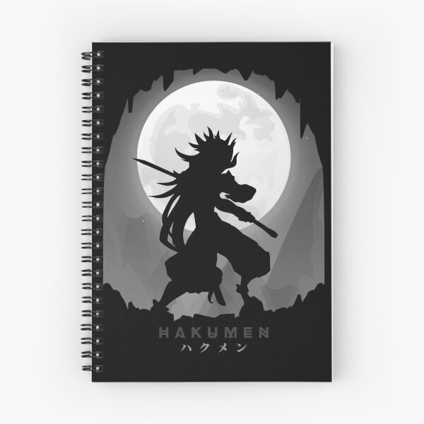 Item preview, Hakumen Blazblue designed and sold by pptrail05.