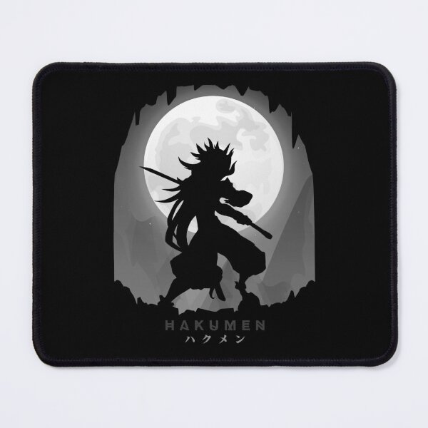 Item preview, Hakumen Blazblue designed and sold by pptrail05.