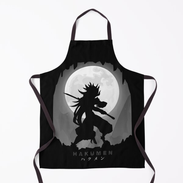 Item preview, Hakumen Blazblue designed and sold by pptrail05.
